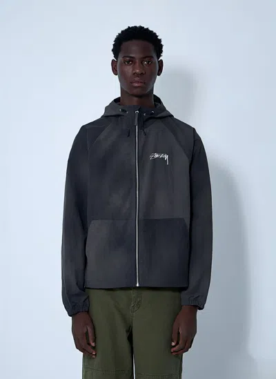 Stussy Beach Shell Wave Dye Jacket