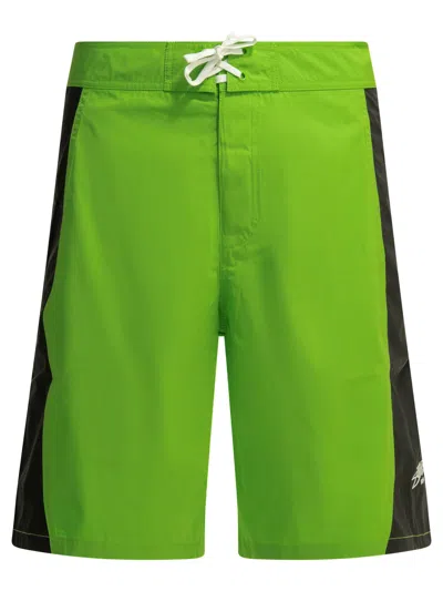 Stussy Stüssy Beachwear In Green