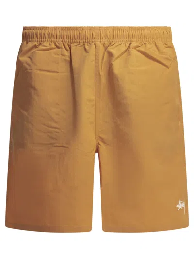 Stussy Stüssy Beachwear In Orange