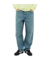 Stussy Belt-loop Jeans In Blue