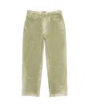 Stussy Belt-loop Jeans In Nude