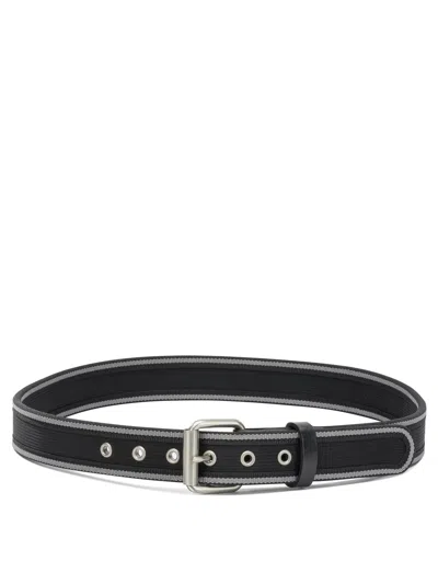 Stussy Stüssy Belts In Black