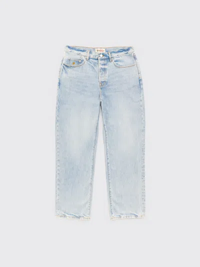 Stussy Big Ol Jean Denim In Blue
