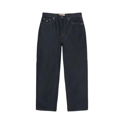 Pre-owned Stussy Big Ol' Jean 'raw'
