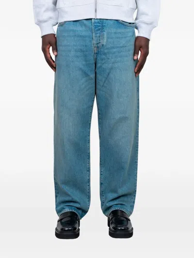 Stussy Big Ol' Jeans In Blue