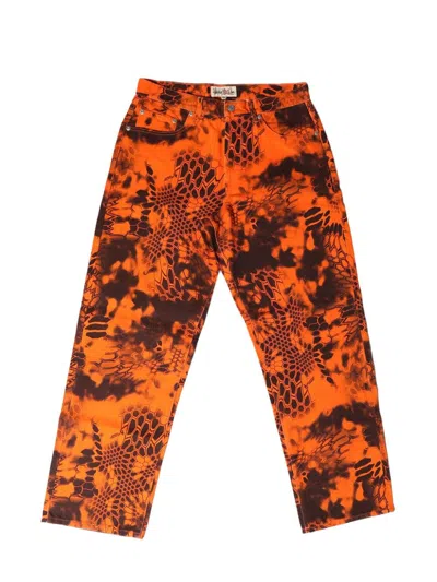 STUSSY BIG OL' JEANS