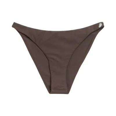 Pre-owned Stussy Bikini Bottom 'brown' | Women's Size M