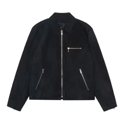 Pre-owned Stussy Bing Jacket 'black'