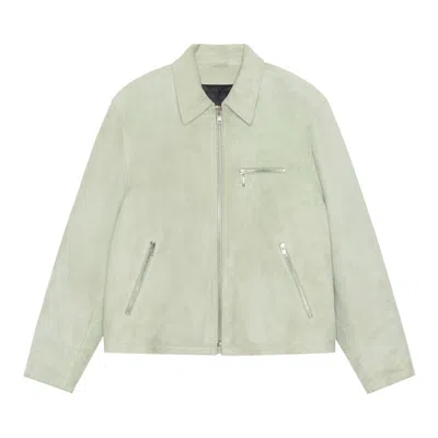 Pre-owned Stussy Bing Jacket 'green Tea'