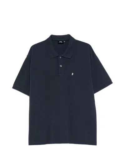 Stussy In Blue