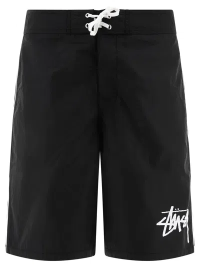 STUSSY STÜSSY "BOARD" SWIM SHORTS