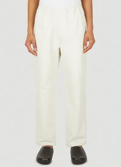 Stussy Brushed Beach Pants In Neutral