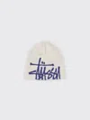 Stussy Brushed Out Basic Skullcap In Multi