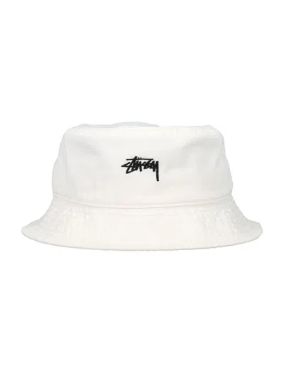 STUSSY BUCKET HAT STOCK