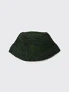 Stussy Bucket Multi Knit In Green