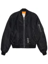 STUSSY BUILT BOMBER JACKET