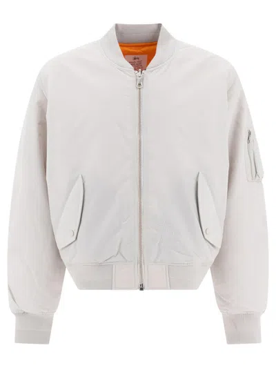 Stussy Stüssy "built" Reversible Bomber Jacket