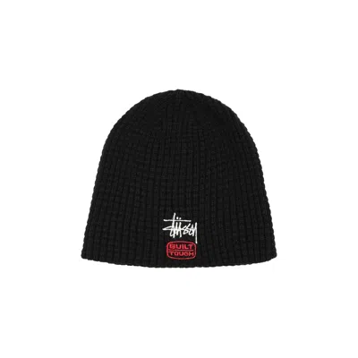Pre-owned Stussy Built Tough Skullcap 'black' | Men's Size Onesize