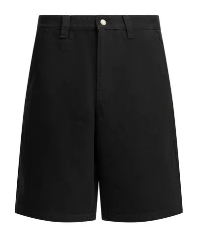 Stussy Button-front Shorts In Multi