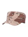 Stussy Cadet Helvetica Logo Cap
