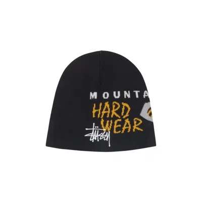 Pre-owned Stussy Caelum Dome Beanie 'black' | Men's Size Onesize