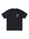 Stussy California Grown T-shirt In Black