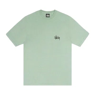 Pre-owned Stussy California Grown Tee 'granite' | Green | Men's Size Xl
