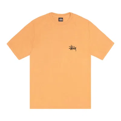 Pre-owned Stussy California Grown Tee 'orange' | Men's Size Xl