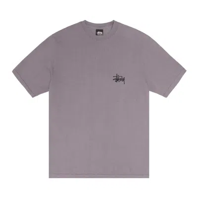 Pre-owned Stussy California Grown Tee 'shark' | Purple | Men's Size S
