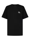 Stussy Stüssy T-shirt In Black