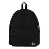 Stussy Canvas Backpack 'black'
