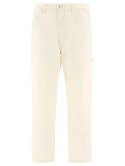 STUSSY STÜSSY "CANVAS WORK" TROUSERS