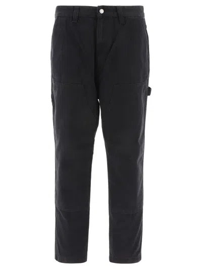 STUSSY STÜSSY "CANVAS WORK" TROUSERS