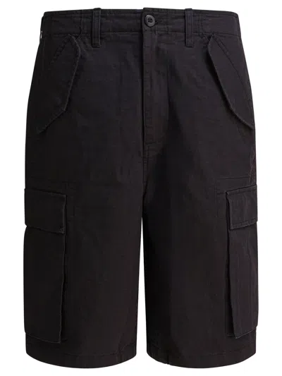 Stussy Cargo Ripstop Short Black