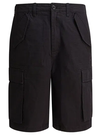 Stussy Stüssy Cargo Short Ripstop In Black