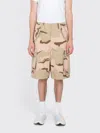 Stussy Cargo Short Ripstop In Multi