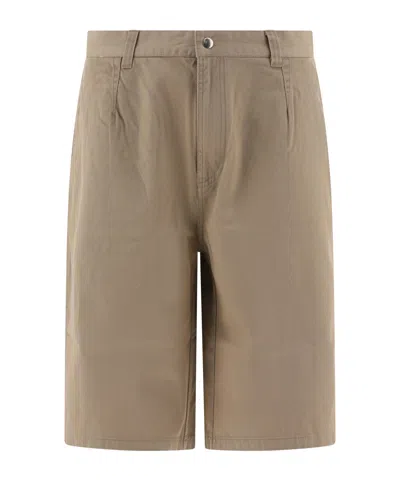 Stussy Cargo Shorts In Brown