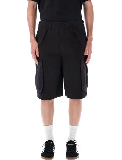 Stussy Stüssy Cargo Shorts Ripstop In Black