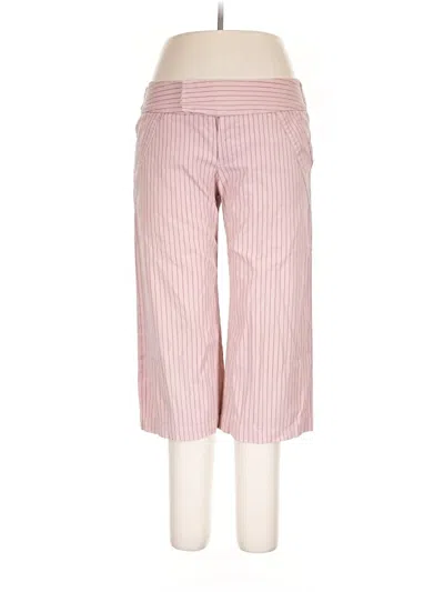 Pre-owned Stussy Casual Pants In Pink