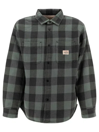 Stussy Stüssy "check" Overshirt