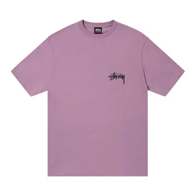 Pre-owned Stussy Cherries Tee 'orchid'