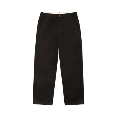 Pre-owned Stussy Chino Trouser 'black' | Men's Size 36