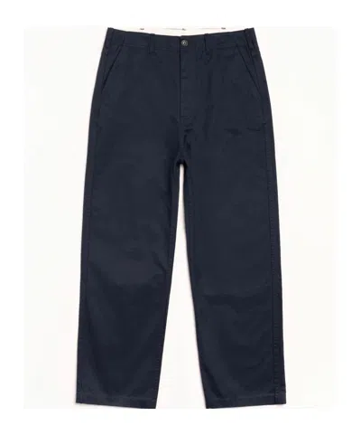 Stussy Stüssy Chino Trousers In Blue
