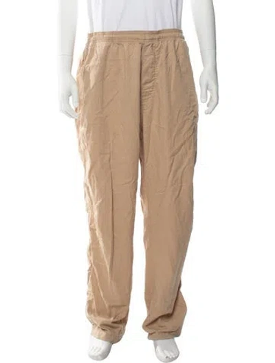 Pre-owned Stussy Chinos In Neutral