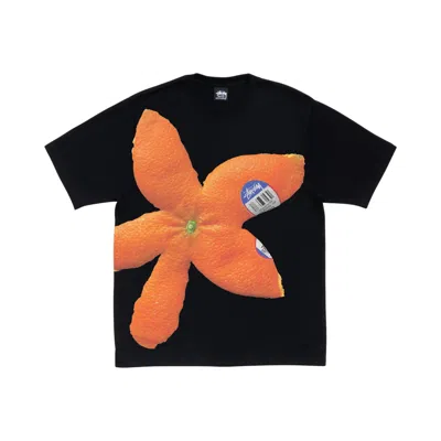 Pre-owned Stussy Citrus Tee 'black' | Men's Size S