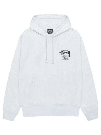 Stussy Classic Gear Hood In Gray