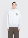 Stussy Classic Gear Hood In White