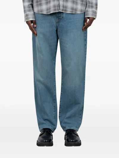 Stussy Classic Jeans In Blue