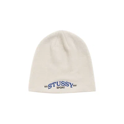 Pre-owned Stussy Classic Sport Skullcap 'grey' | Men's Size Onesize