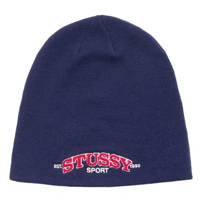 Stussy Classic Sport Skullcap 'navy'